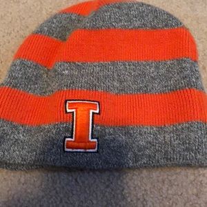 Illinois Fighting Illini Stocking hat